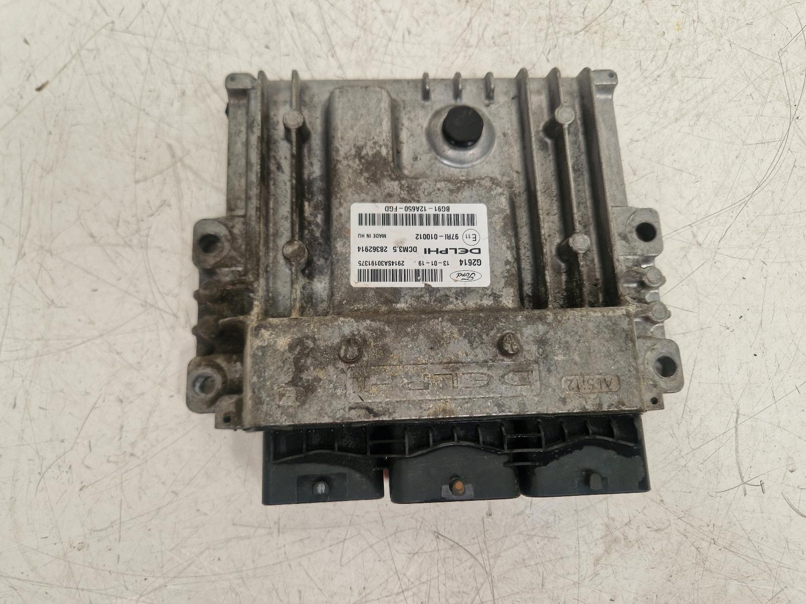 View Auto part ECU Ford S Max 2012