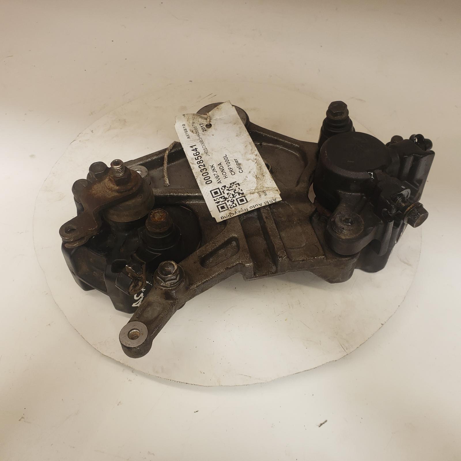 View Auto part Caliper Honda Crf1000l 2017