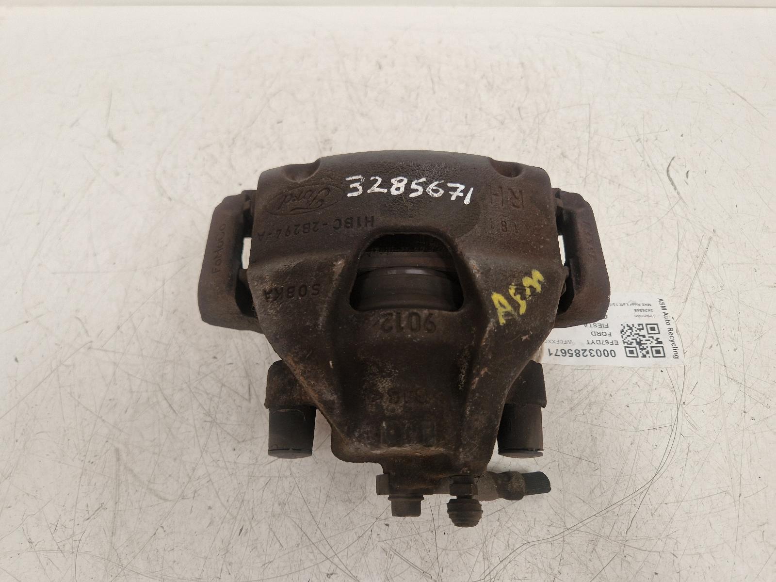 View Auto part Caliper Ford Fiesta 2017