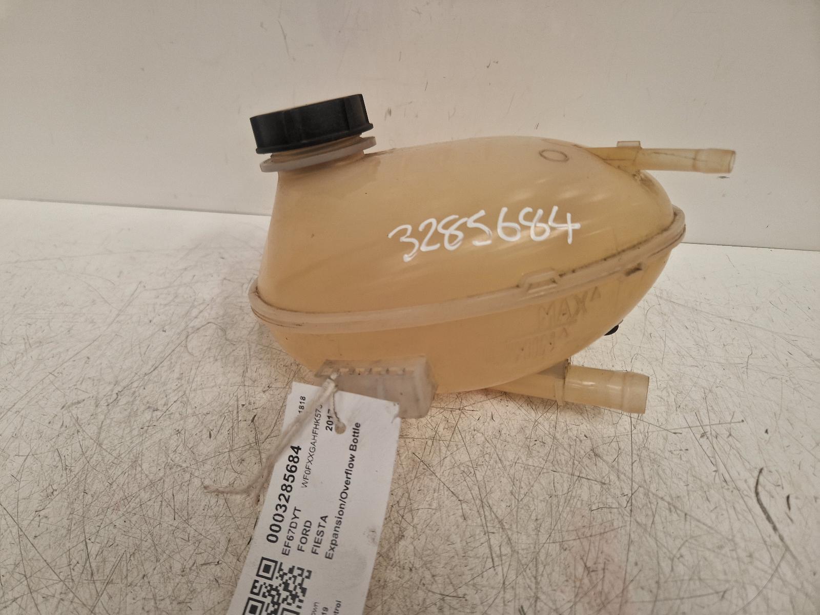 View Auto part Overflow Bottle Ford Fiesta 2017