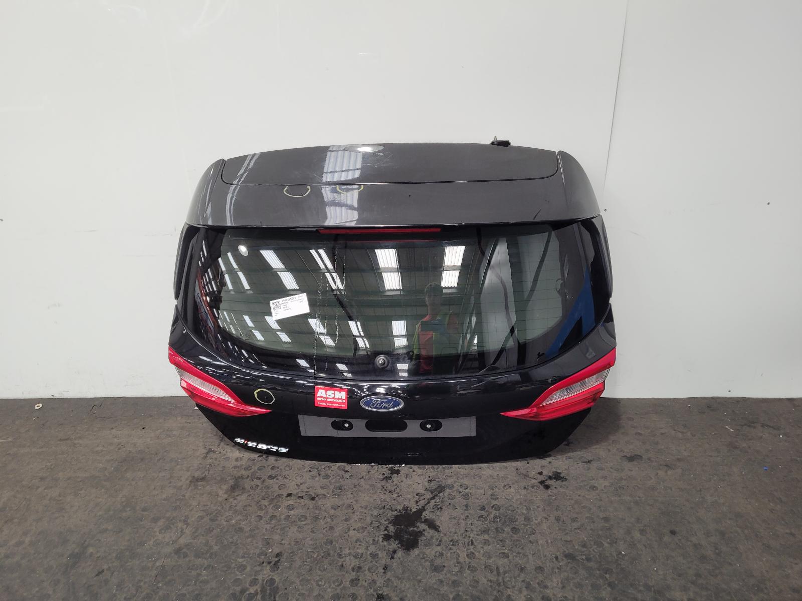 View Auto part Bootlid/Tailgate Ford Fiesta 2017