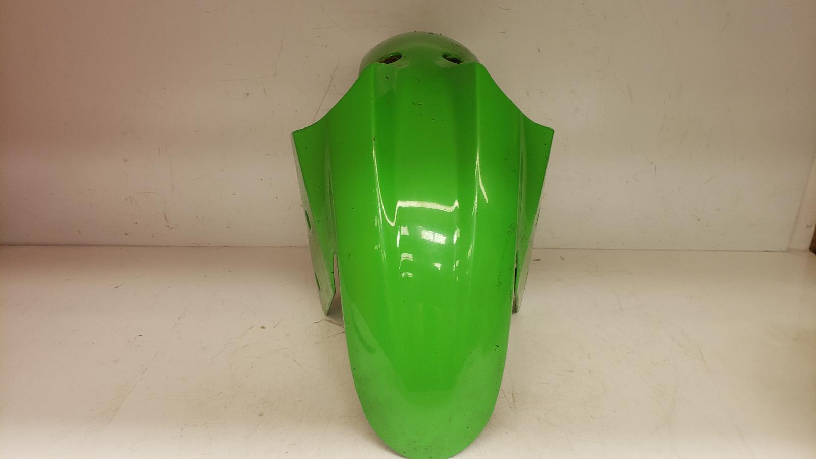 View Auto part Front Mudguard Kawasaki Ninja 250 2013