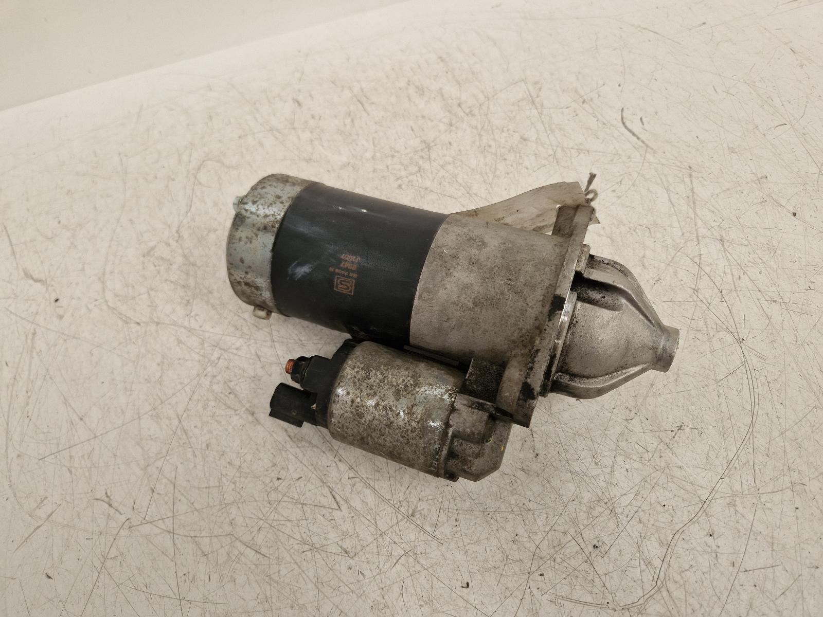 View Auto part Starter Motor Hyundai I30 2011