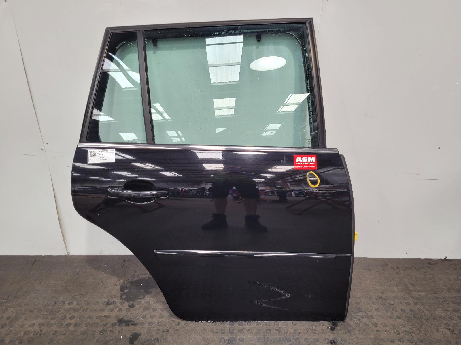 View Auto part R Rear Door Citroen C4 Picasso 2011