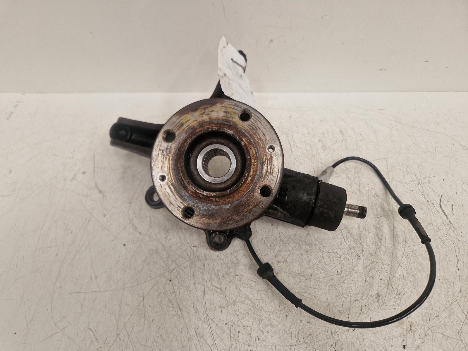 View Auto part LF Hub/Stub Axle Assembly Citroen C4 Picasso 2011