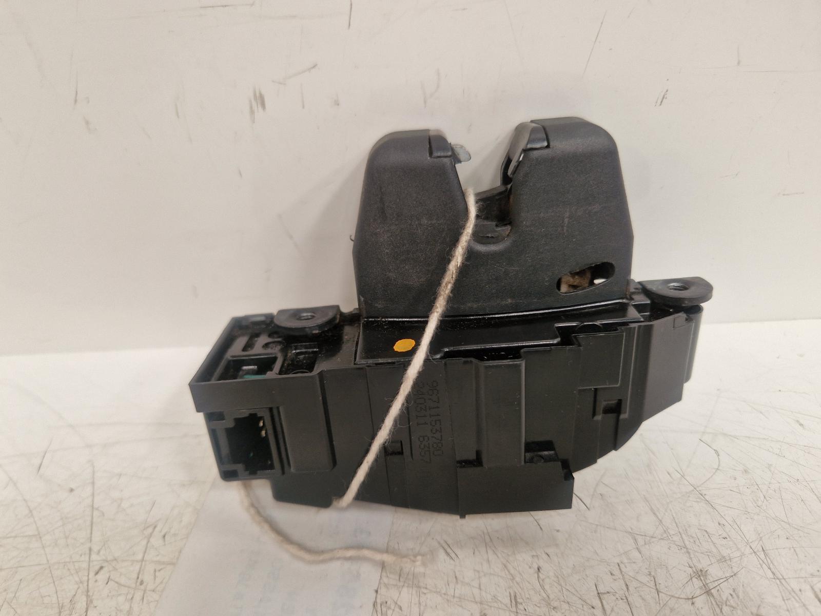 View Auto part Bootlid/Tailgate Lock Citroen C4 Picasso 2011