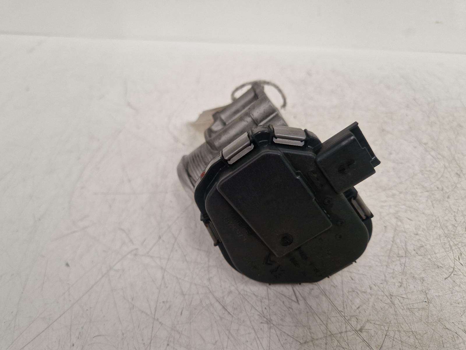 View Auto part Throttle Body Citroen C4 Picasso 2011