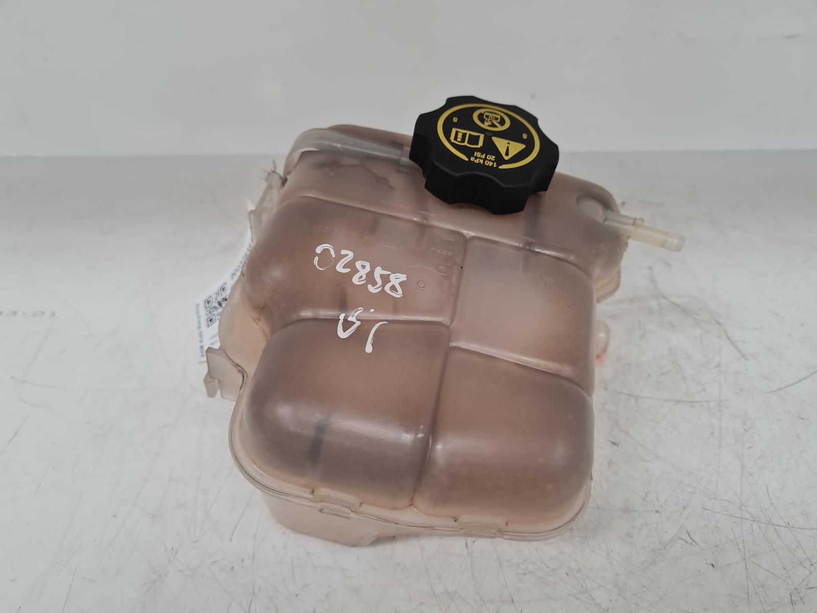 View Auto part Overflow Bottle Vauxhall Astra 2014