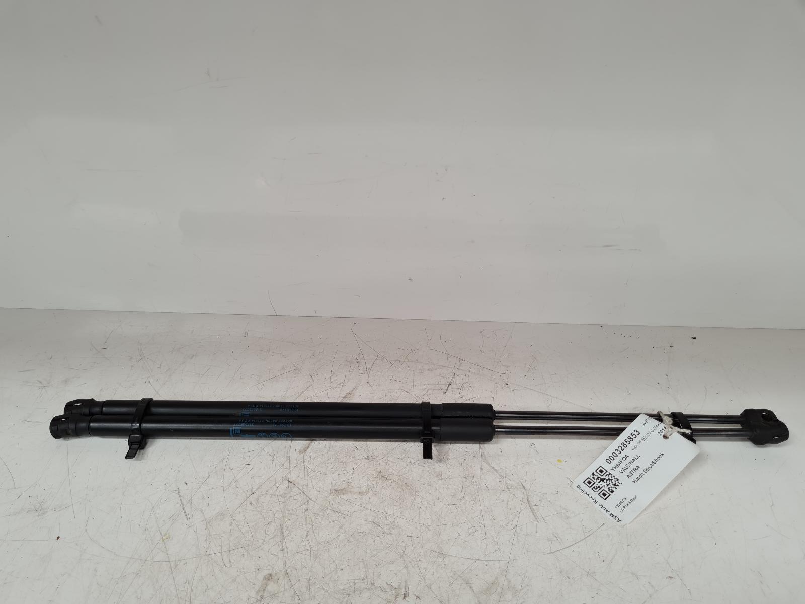 View Auto part Hatch Strut/Shock Vauxhall Astra 2014