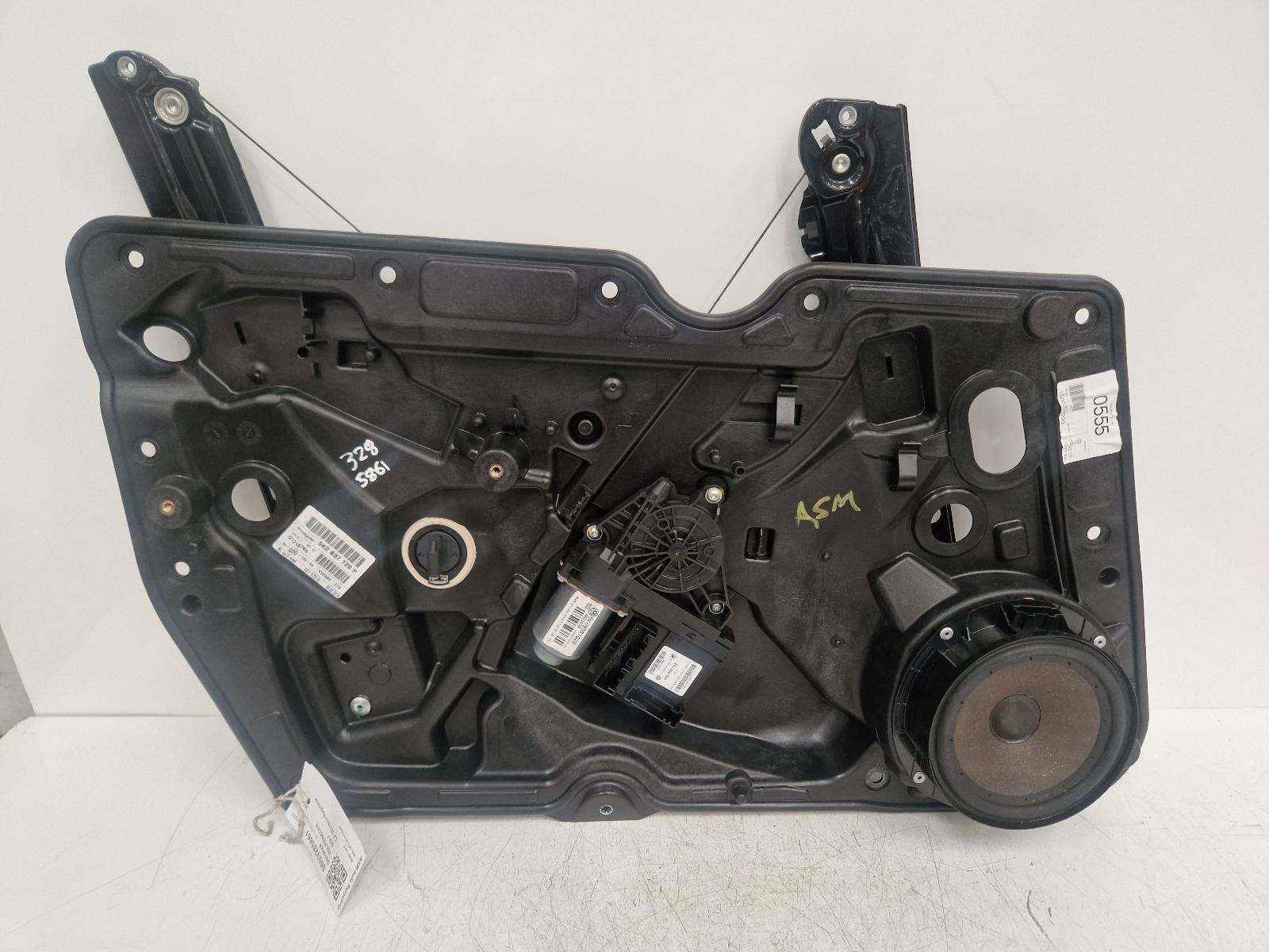 View Auto part LF Window Regulator Volkswagen Golf 2010