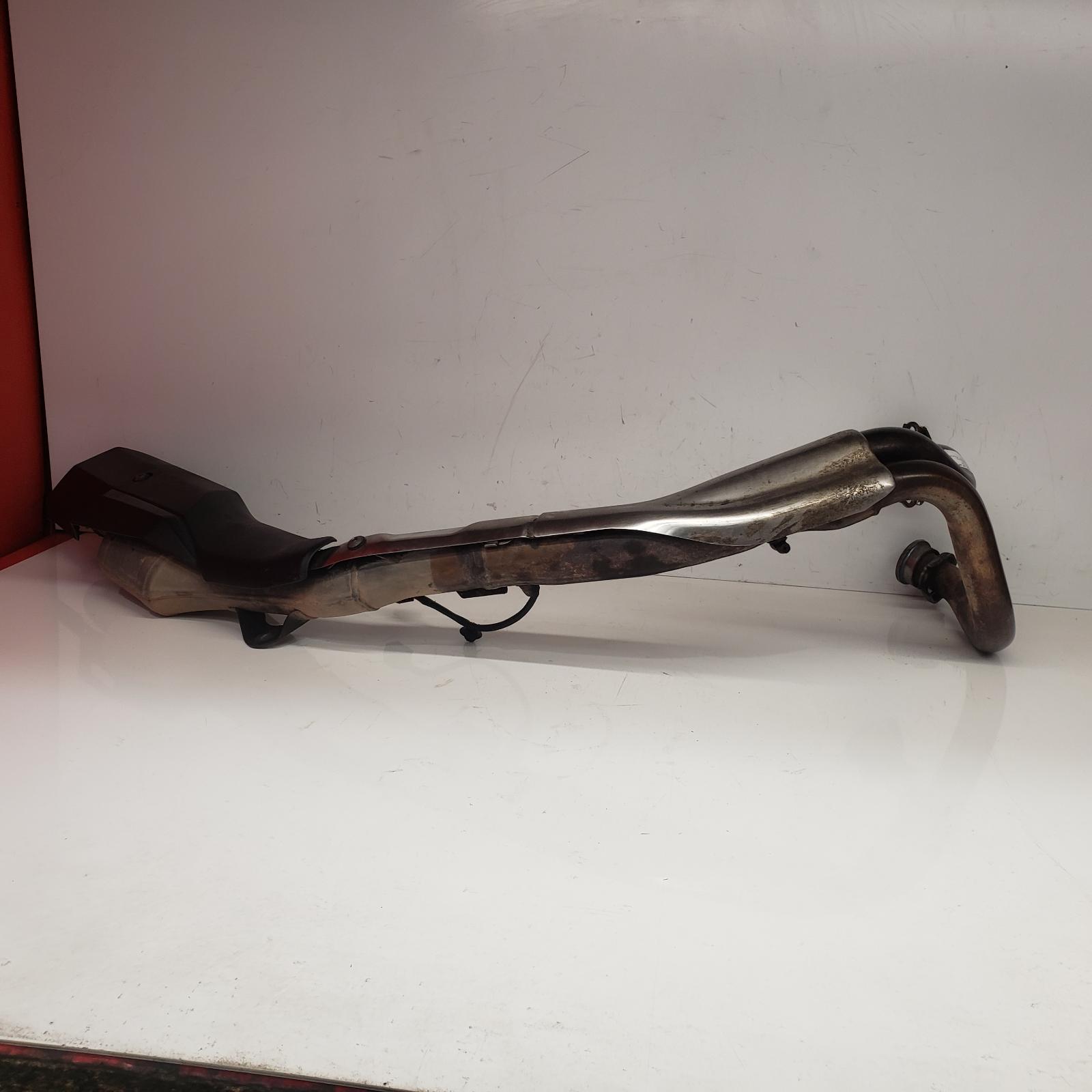 View Auto part Exhaust Down Pipe Honda Crf1000l 2017