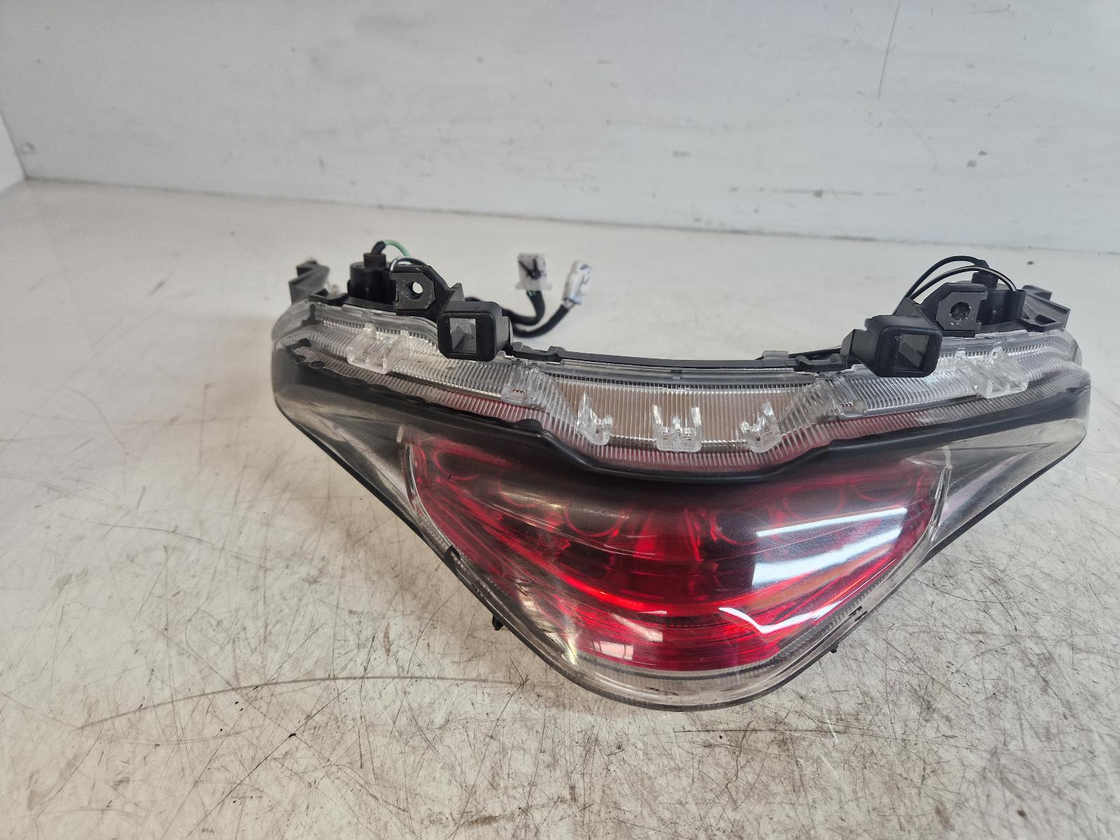 View Auto part Taillight Suzuki Burgman Street 125ex 2024