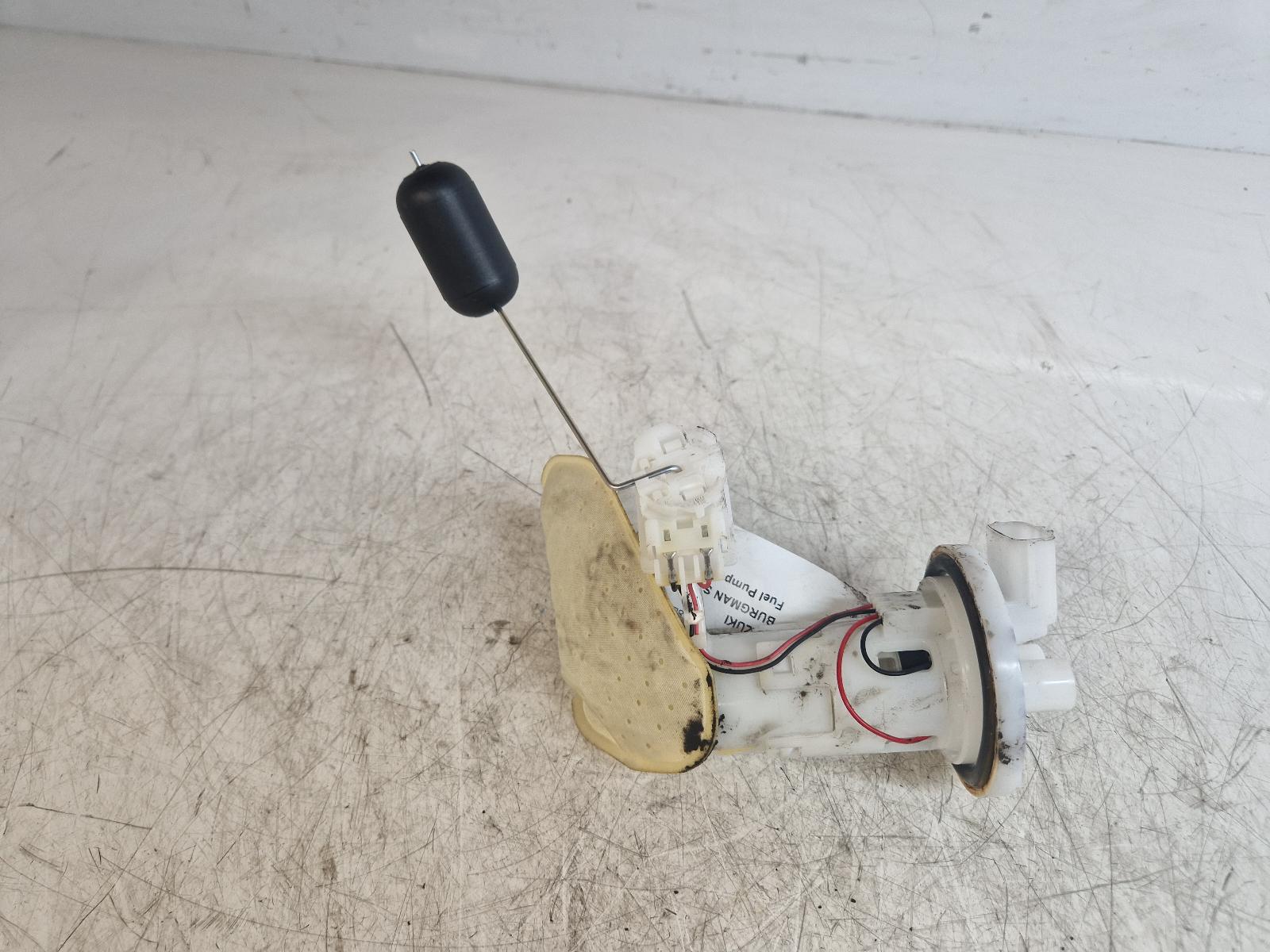 View Auto part Fuel Pump Suzuki Burgman Street 125ex 2024