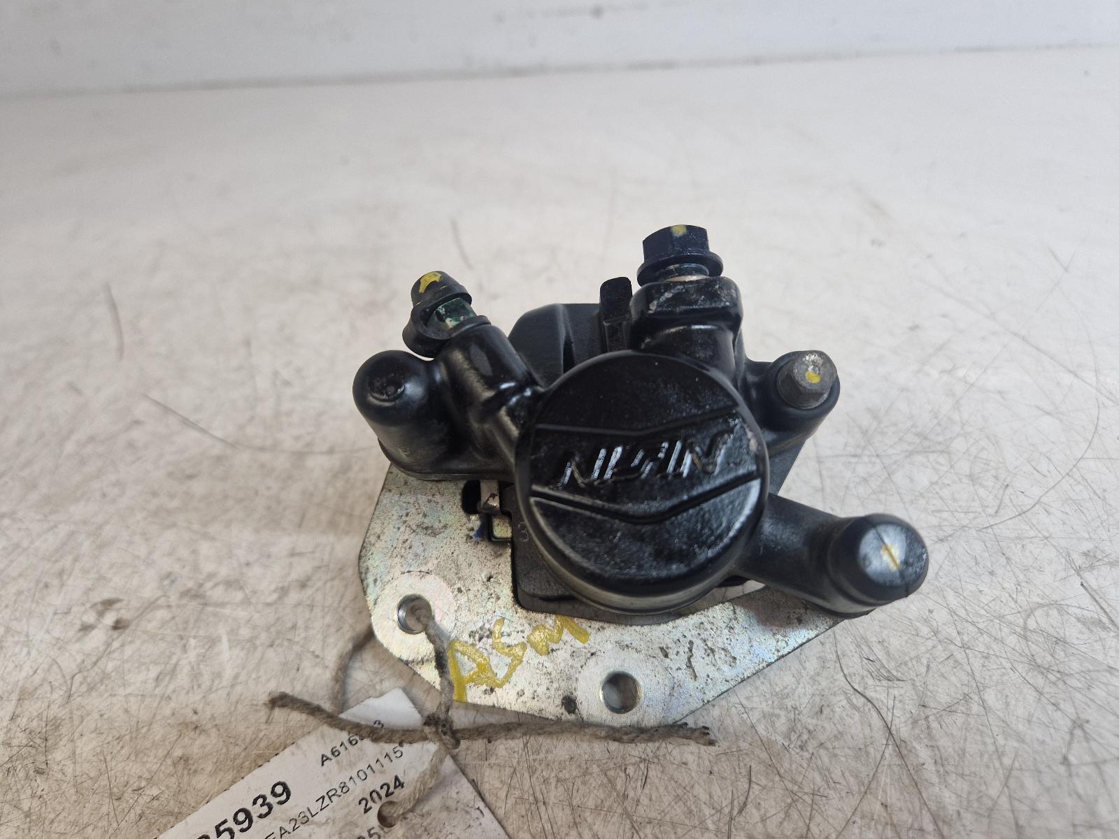 View Auto part Caliper Suzuki Burgman Street 125ex 2024