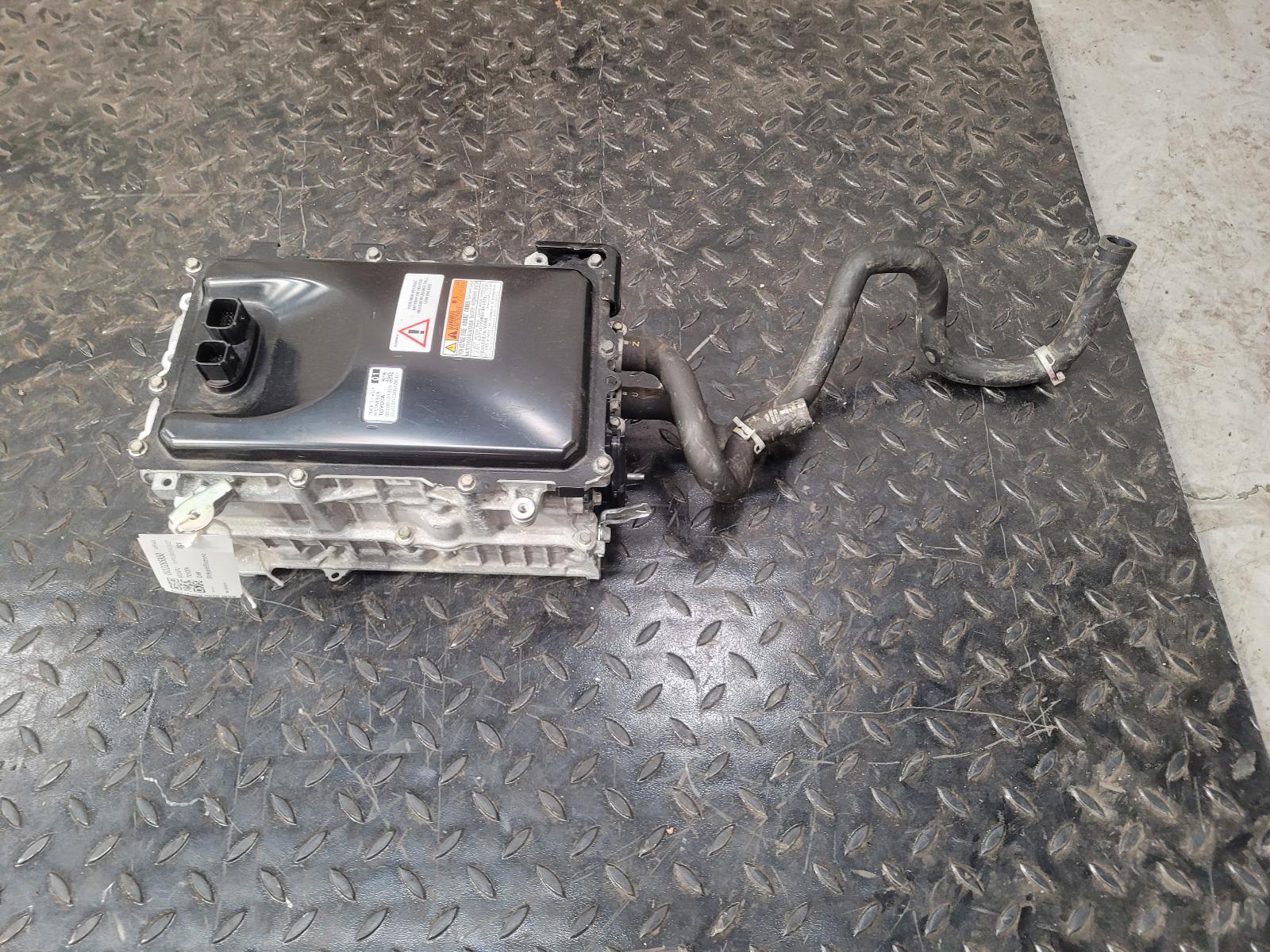 View Auto part EV/Hybrid Electronic Inverter Unit Toyota C-hr 2020