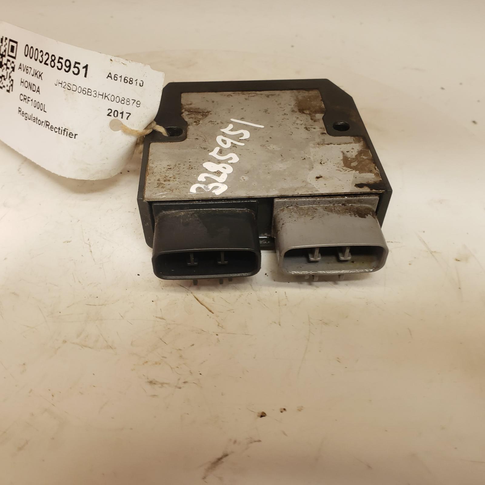 View Auto part Regulator/Rectifier Honda Crf1000l 2017
