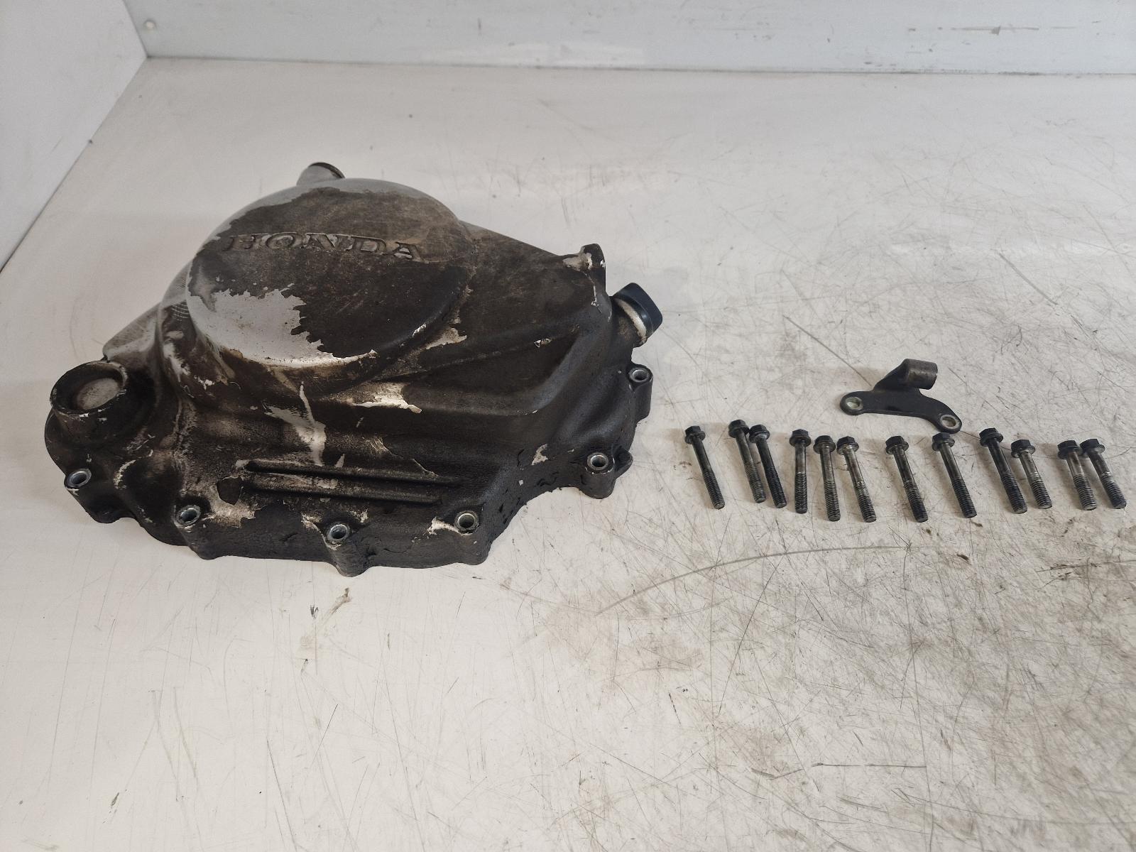 View Auto part Clutch Case Cover Honda Cbf125 2009