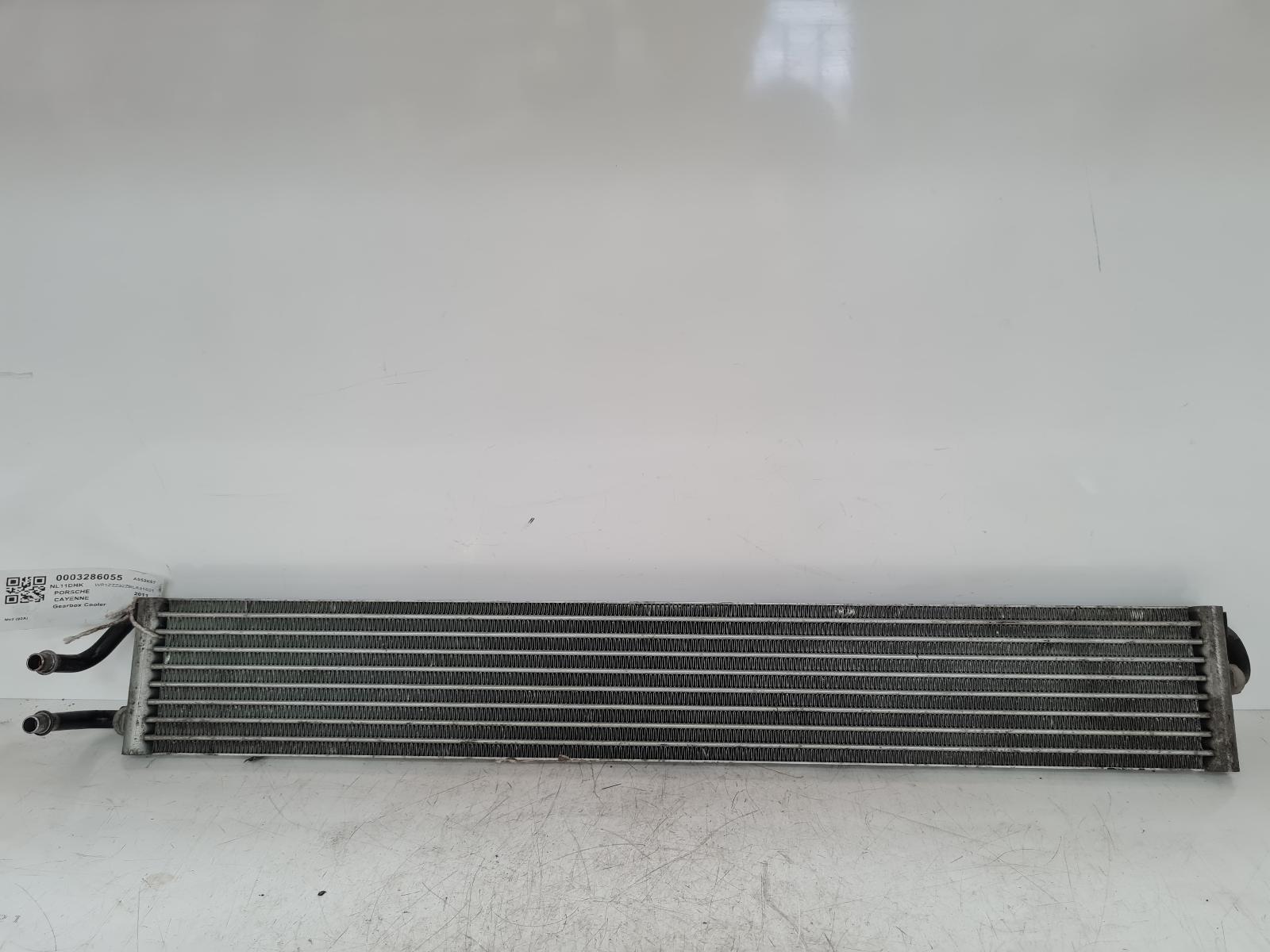 View Auto part Gearbox Cooler Porsche Cayenne 2011