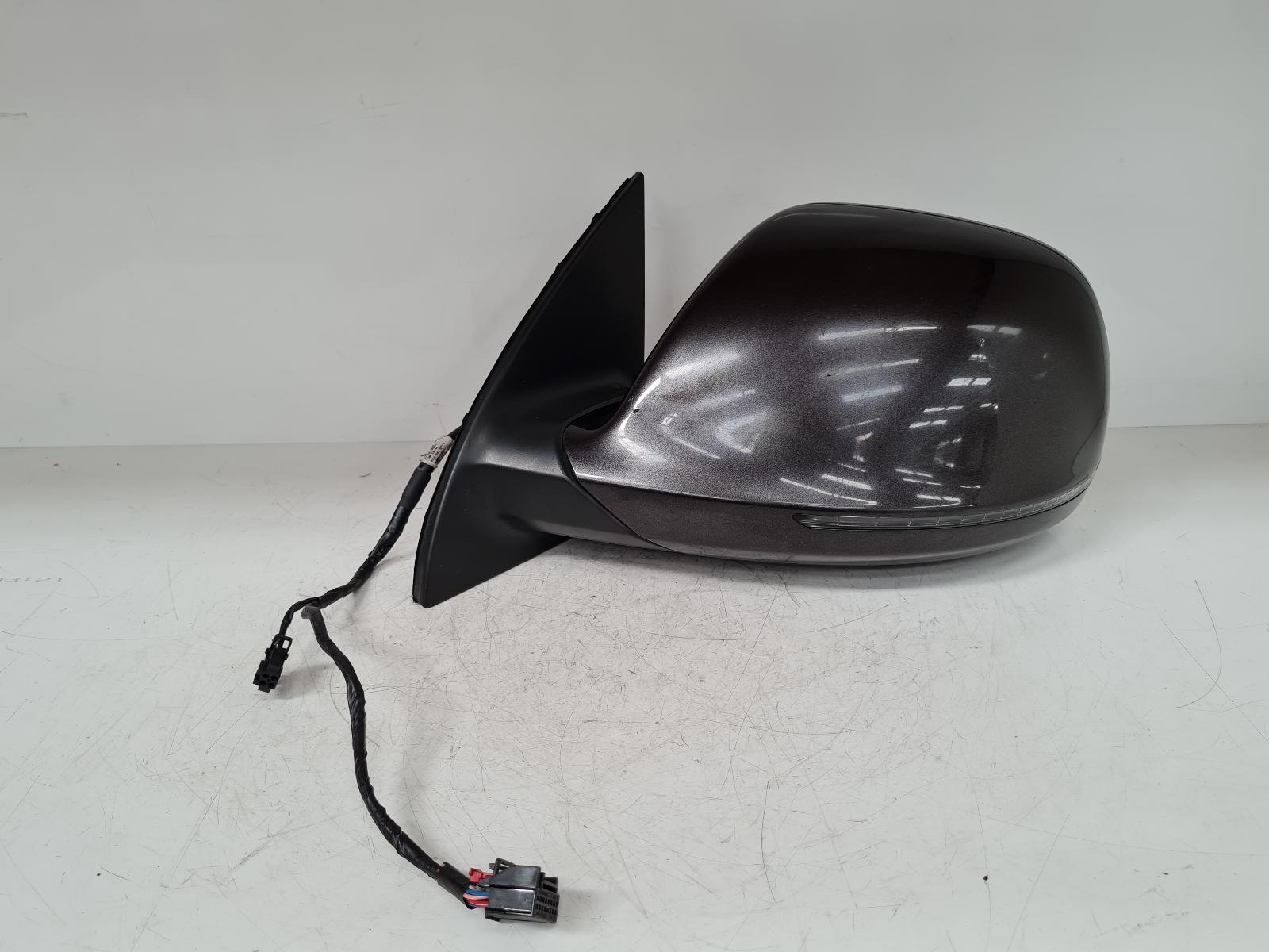 View Auto part L Door Mirror Audi Q7 2007
