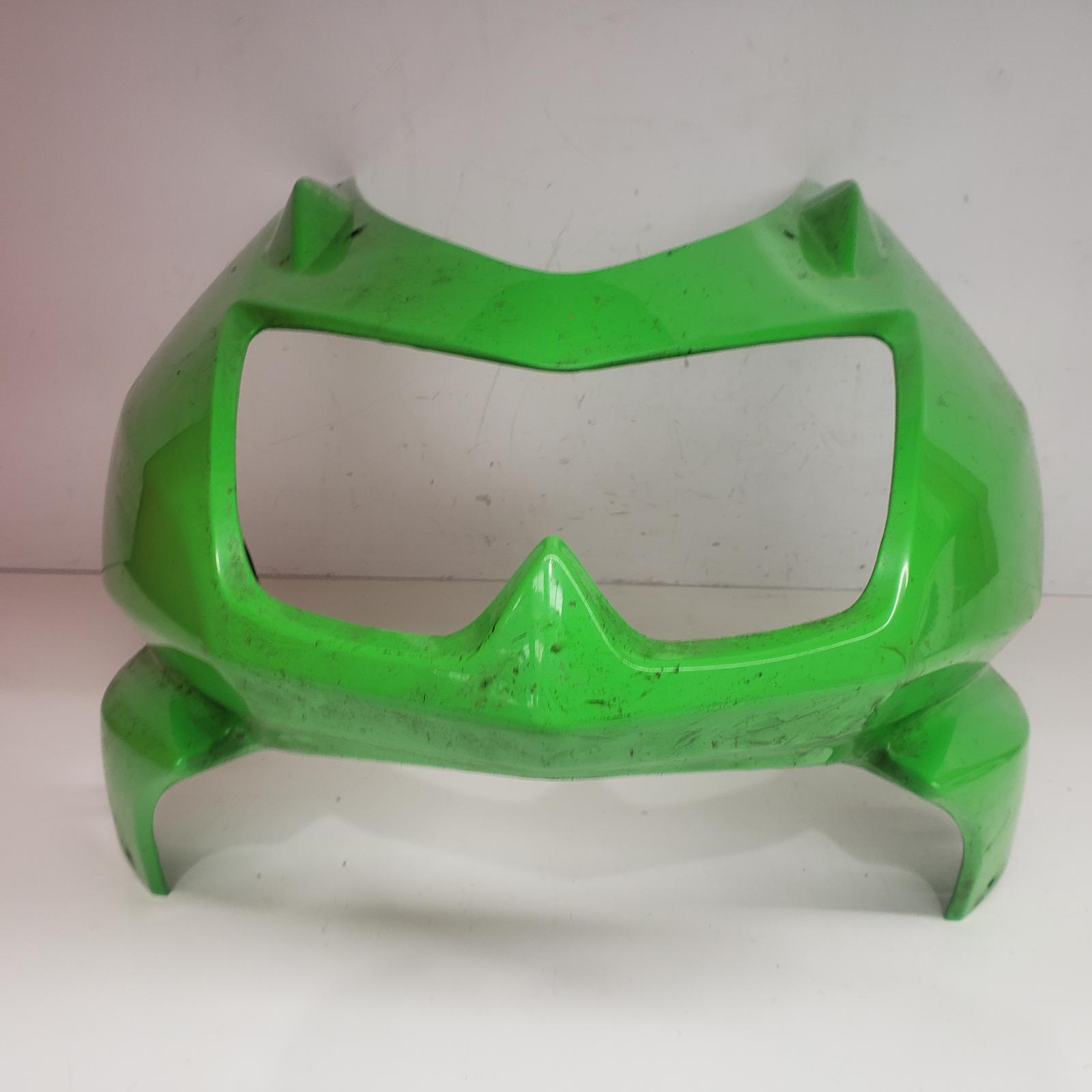 View Auto part Nosecone Kawasaki Ninja 250 2013