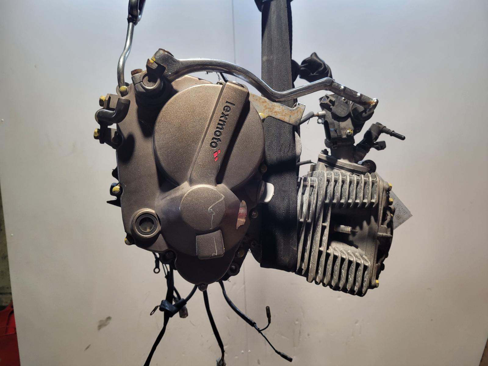 Image for a 2020 Lexmoto Assault 0.1 Petrol  Engine
