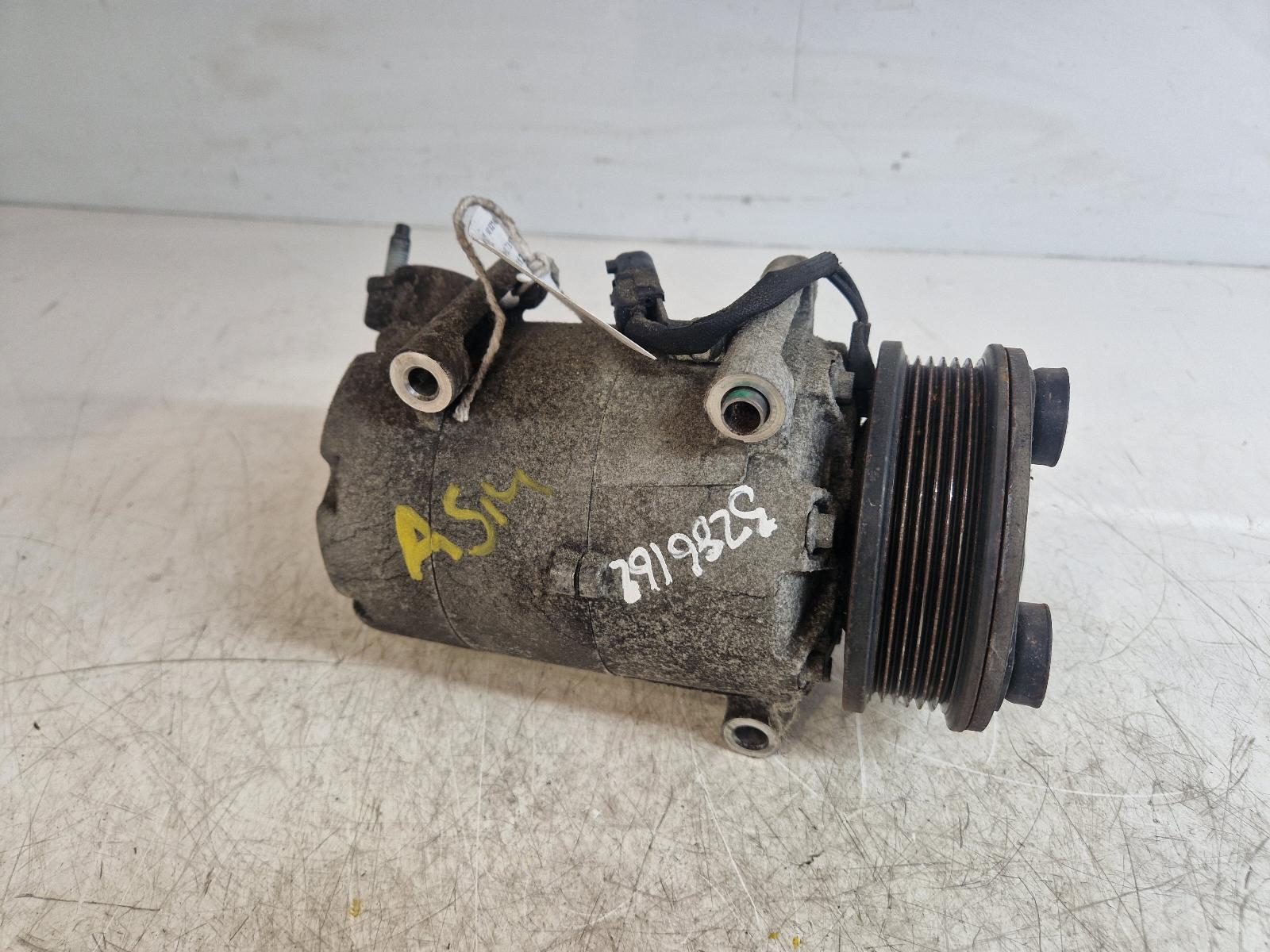 View Auto part Compressor Ford Focus C Max 2012