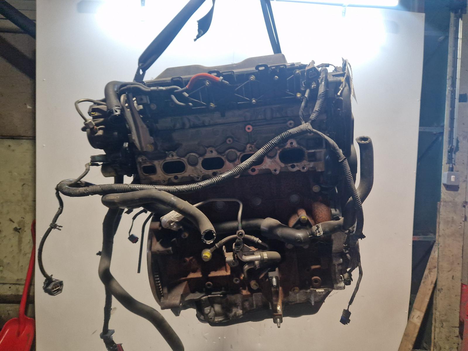 Image for a 2012 Ford Focus C Max 2 Diesel UFDB Engine