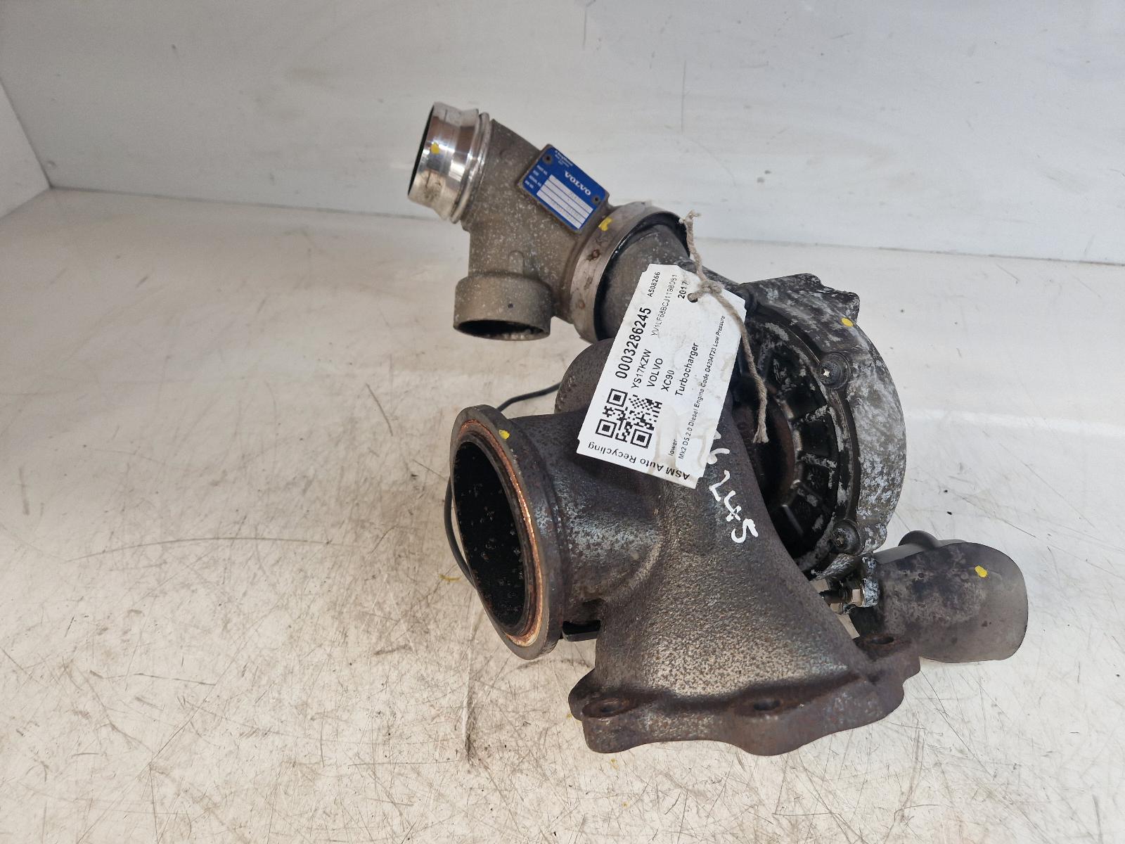 View Auto part Turbocharger Volvo Xc90 2017