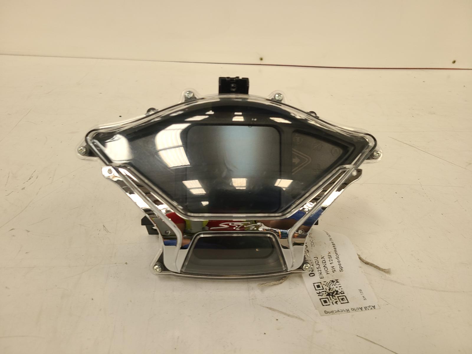 View Auto part Speedometer Honda Sh 125i 2025
