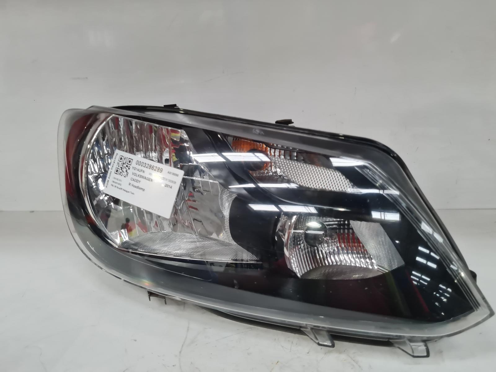 View Auto part R Headlamp Volkswagen Caddy 2014