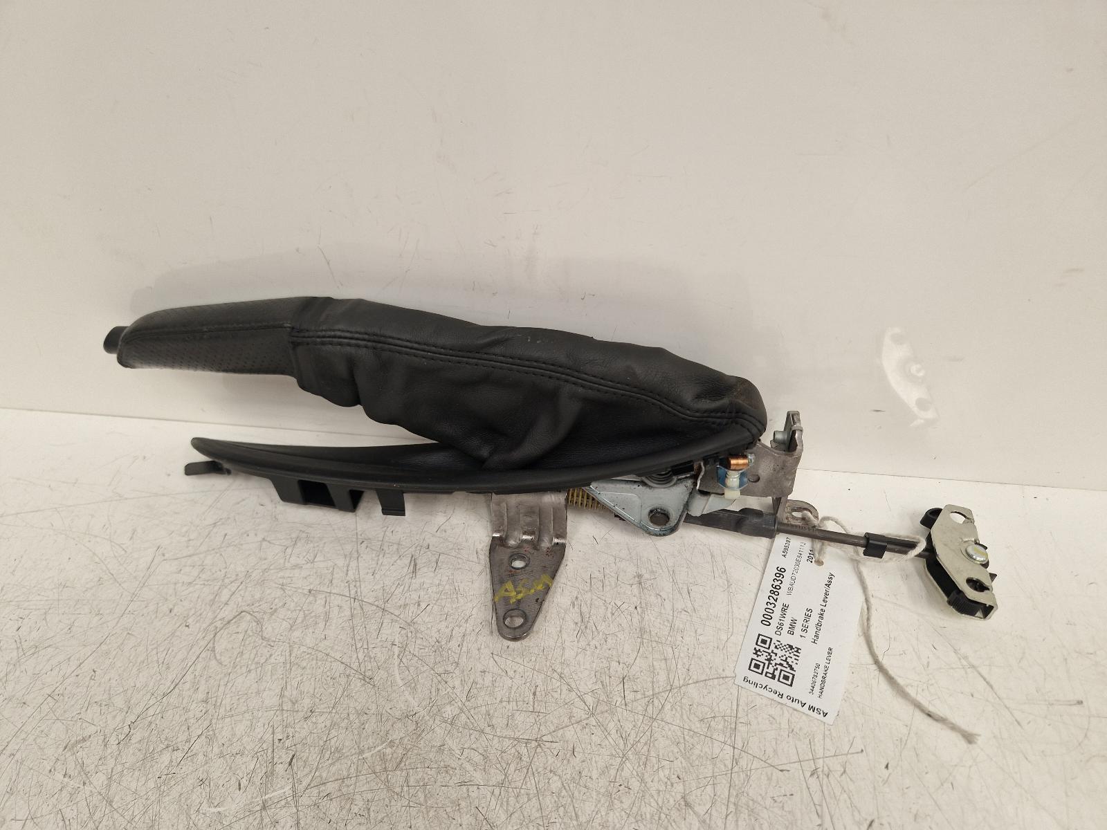 View Auto part Handbrake Lever/Button/Assembly Bmw 1 Series 2011