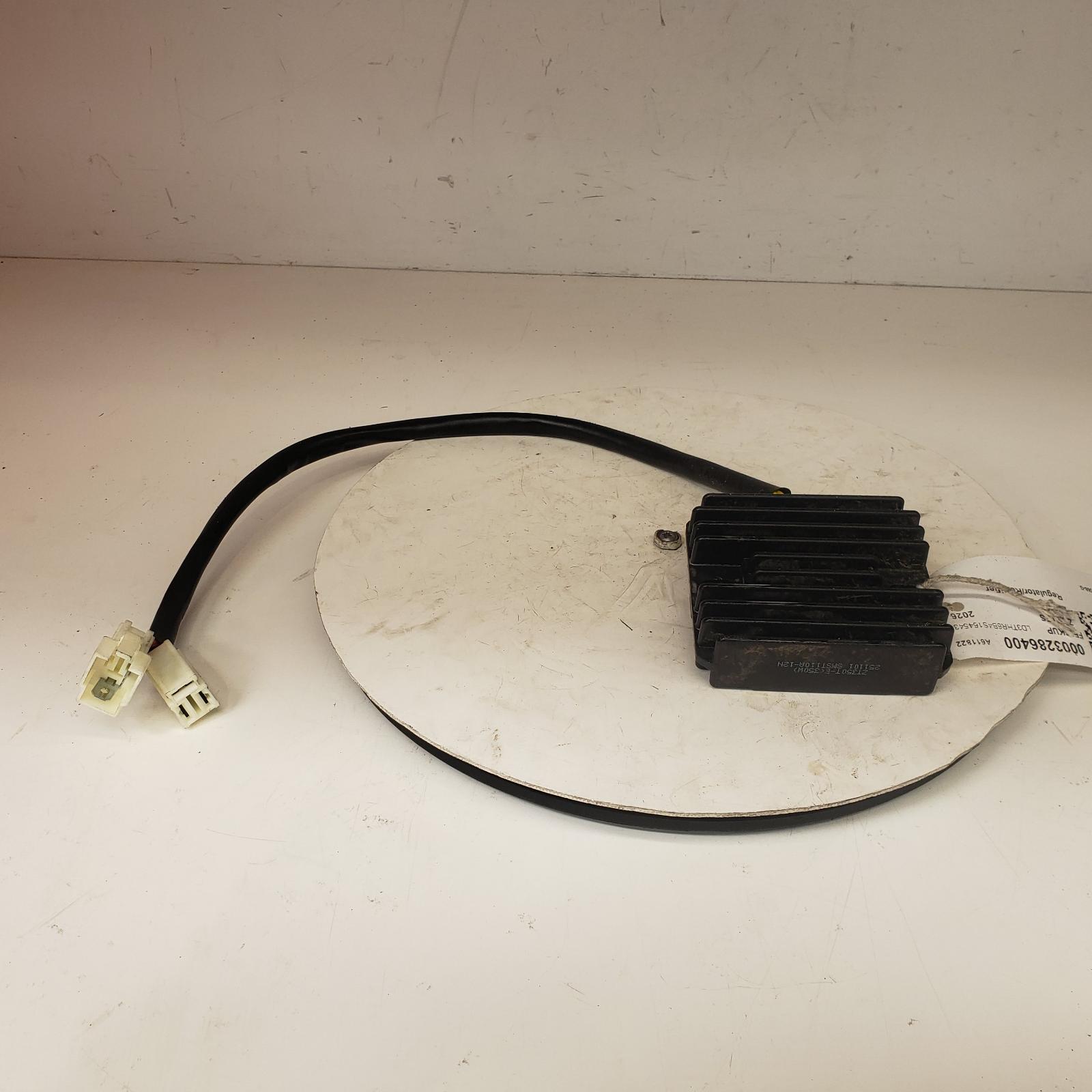 View Auto part Regulator/Rectifier Zontes Zt368-g 2026