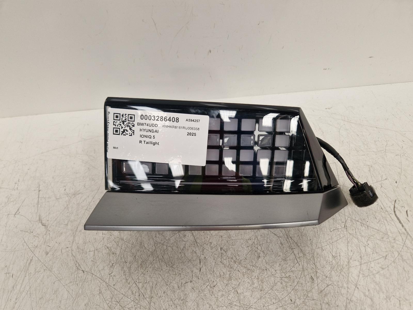 View Auto part R Taillight Hyundai Ioniq 5 2025