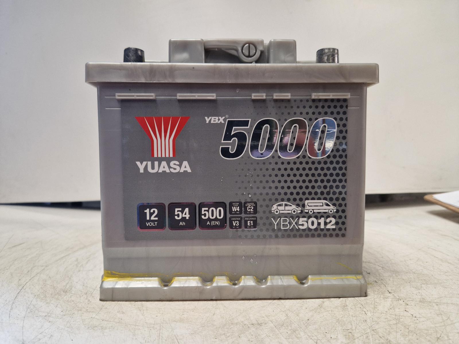 View Auto part Battery Unknown Unknown 2026