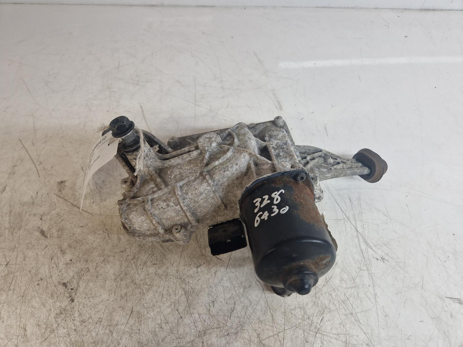 View Auto part Wiper Motor Front Renault Scenic 2010