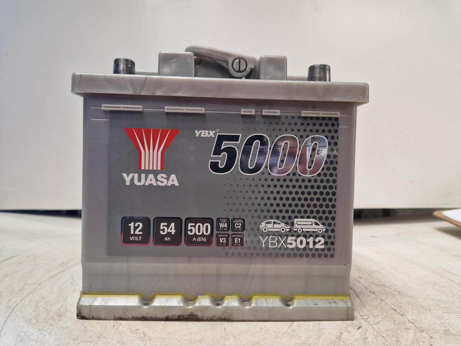 View Auto part Battery Unknown Unknown 2026
