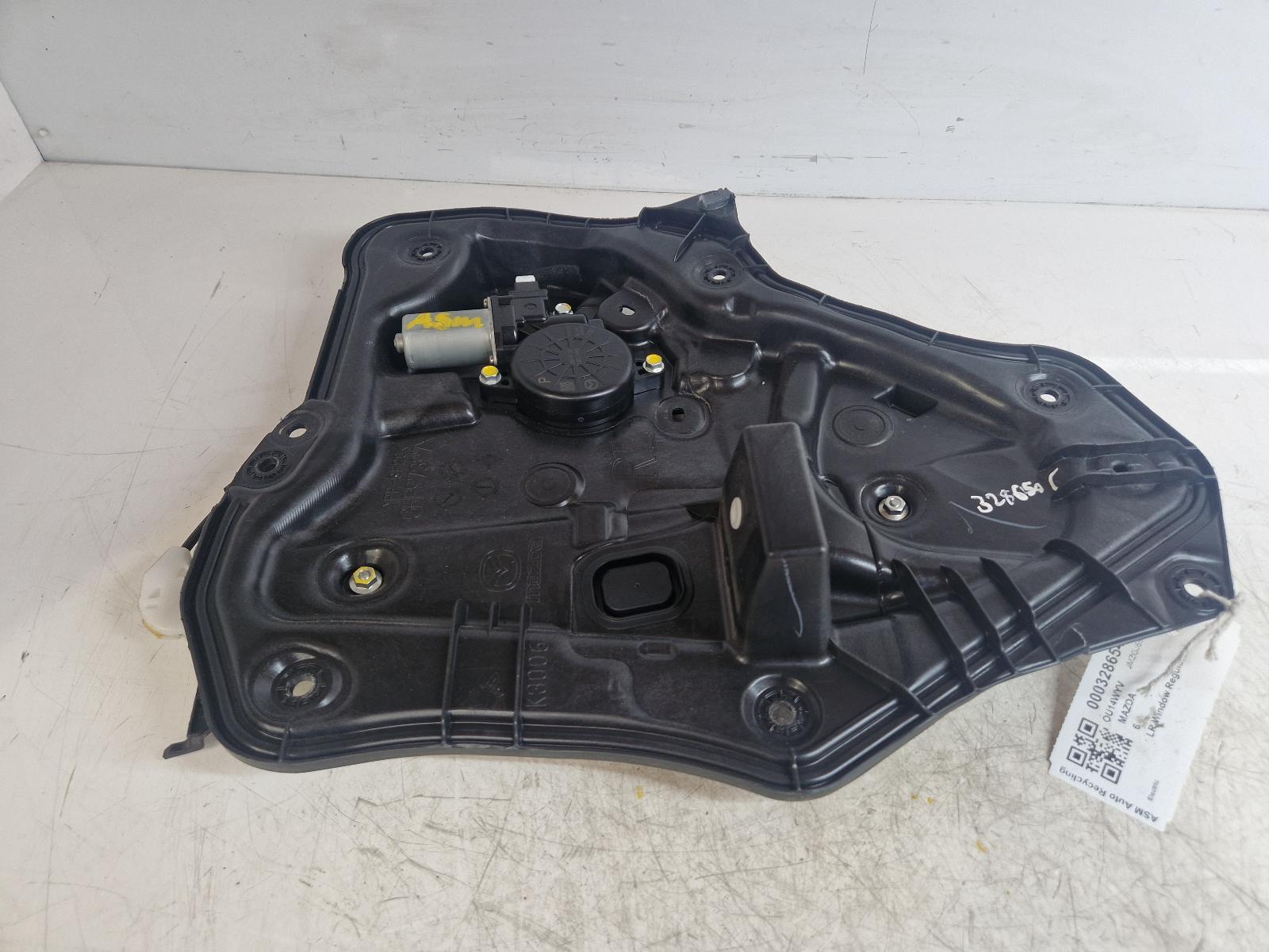 View Auto part LR Window Regulator Mazda 6 2014