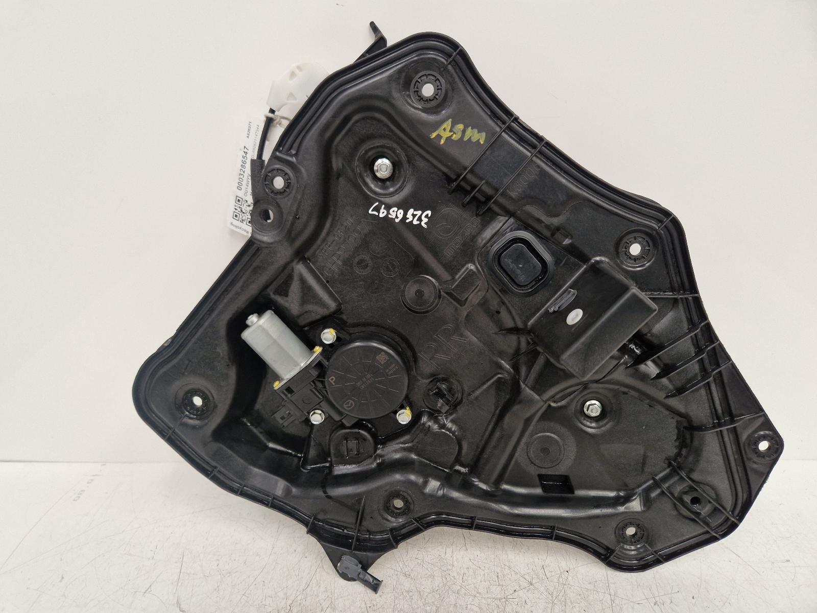 View Auto part RR Window Regulator Mazda 6 2014