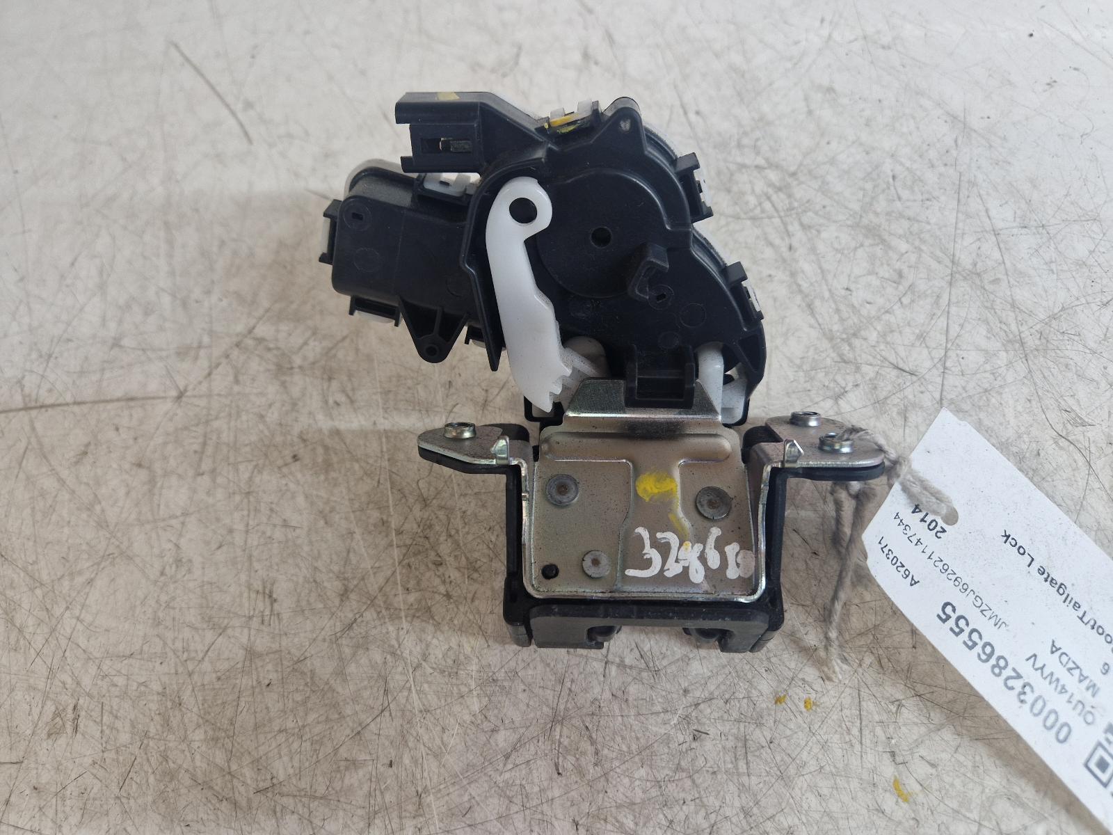 View Auto part Bootlid/Tailgate Lock Mazda 6 2014