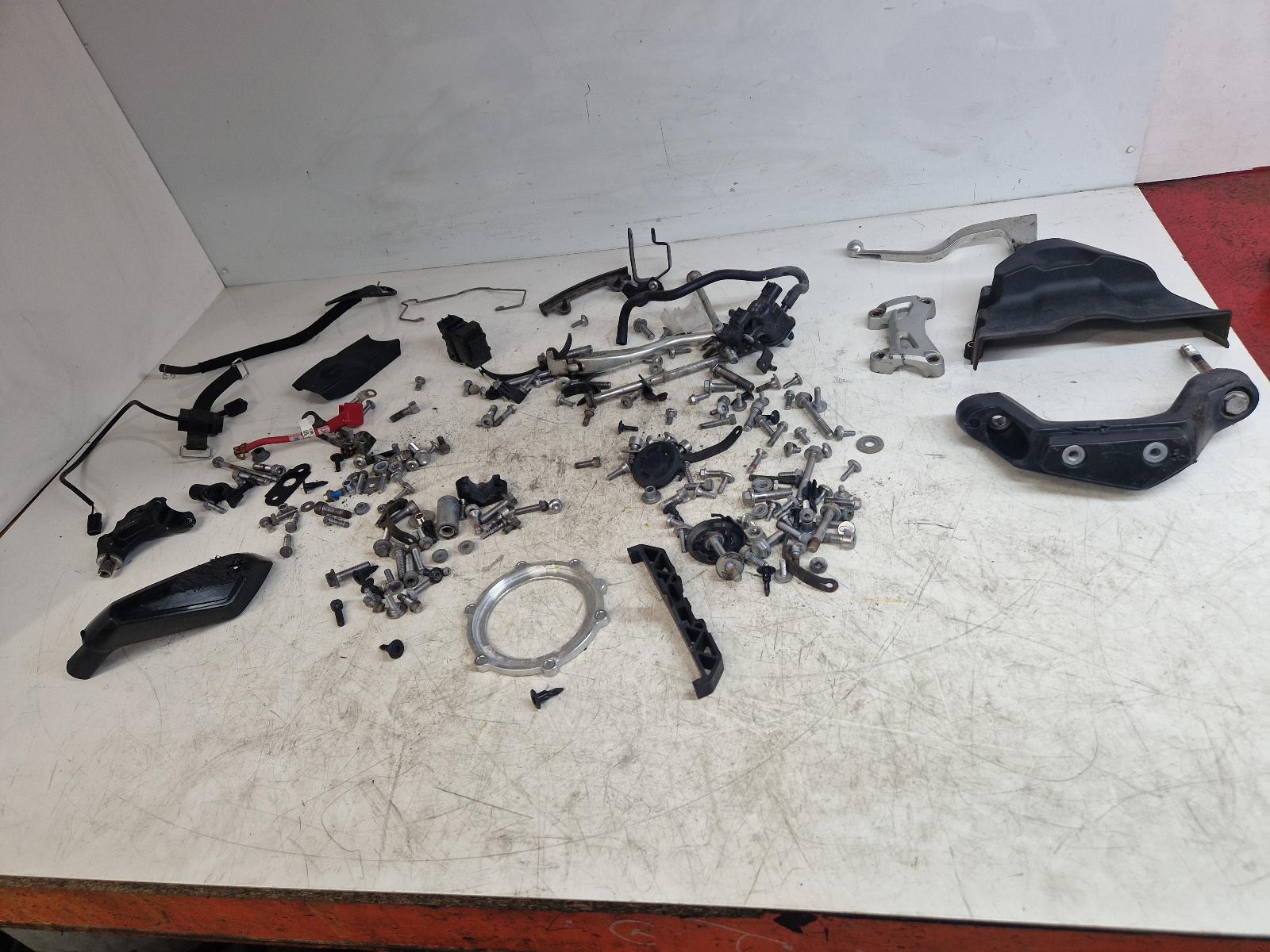 View Auto part Misc Triumph Tiger Sport 660 2024