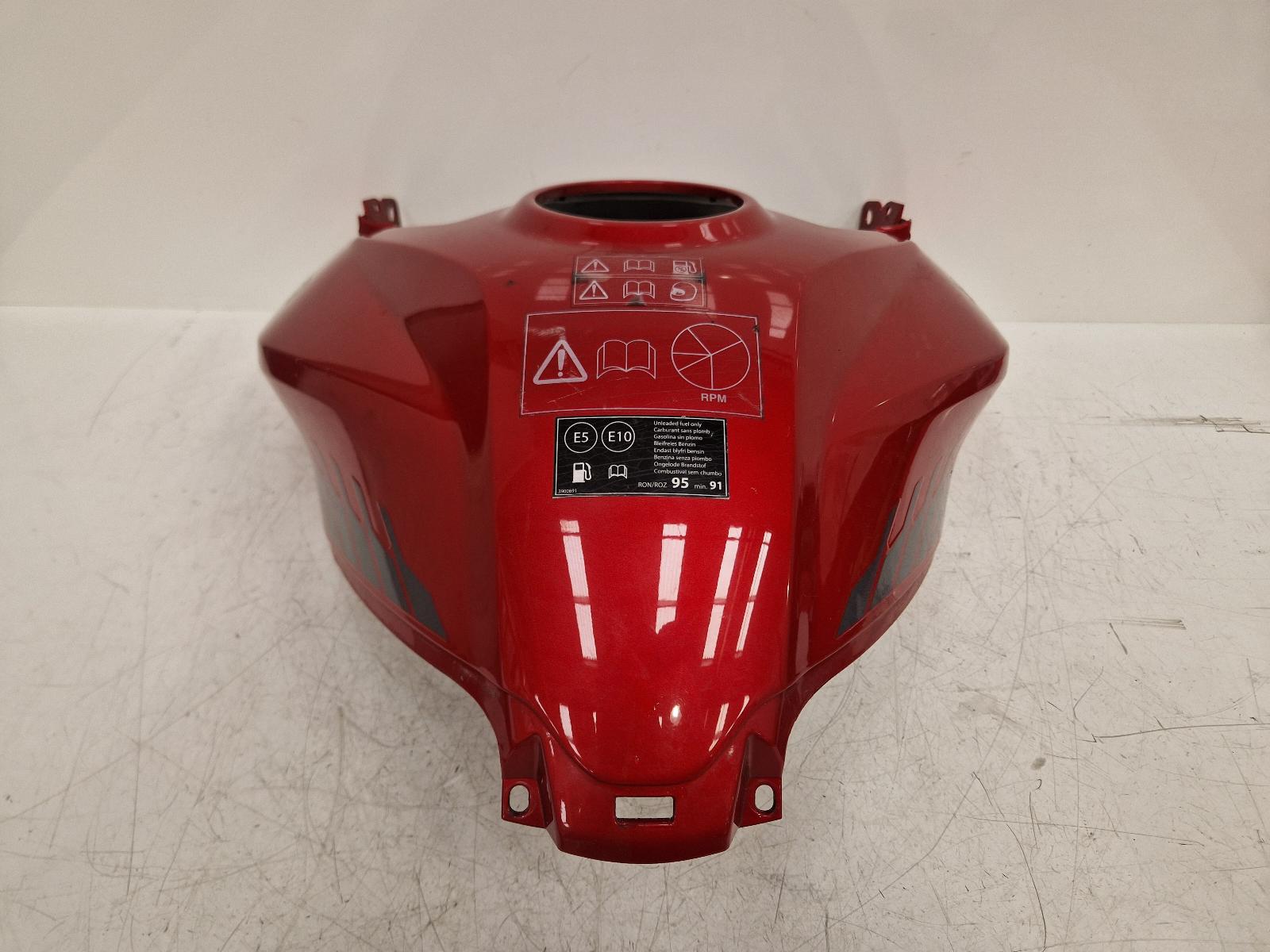 View Auto part Tank Trim Triumph Tiger Sport 660 2024