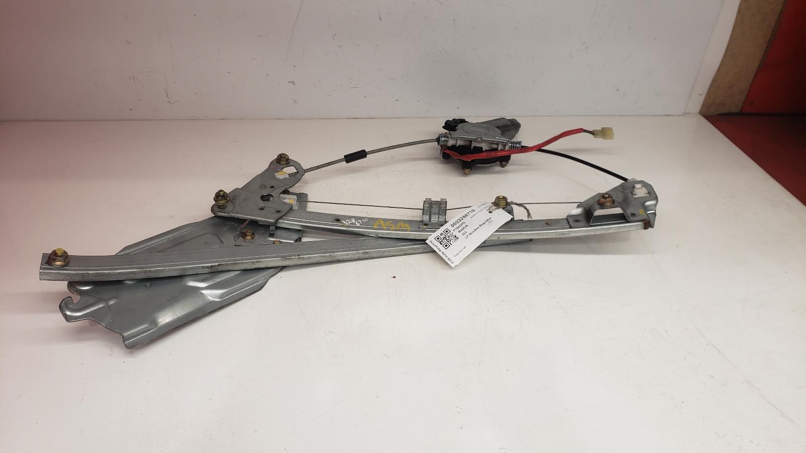View Auto part LF Window Regulator Mazda 323 1996