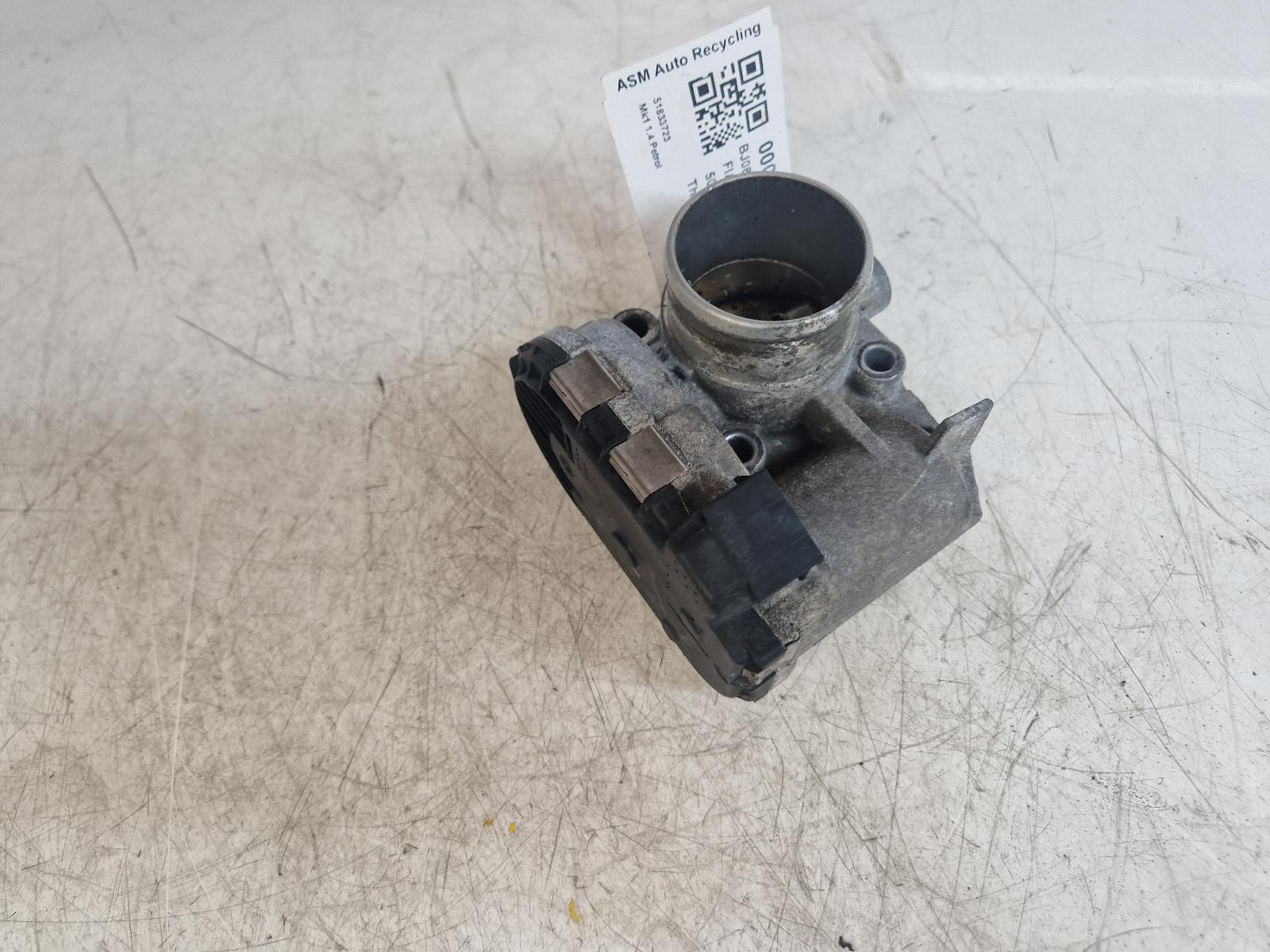 View Auto part Throttle Body Fiat 500 2008