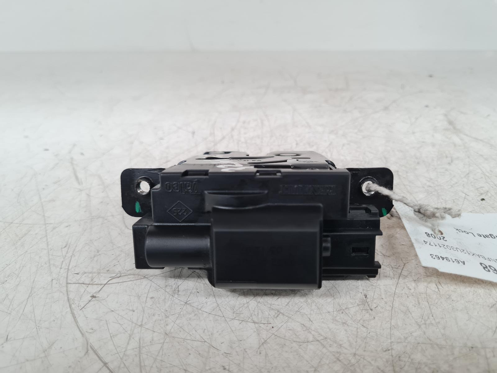 View Auto part Bootlid/Tailgate Lock Nissan Micra 2008