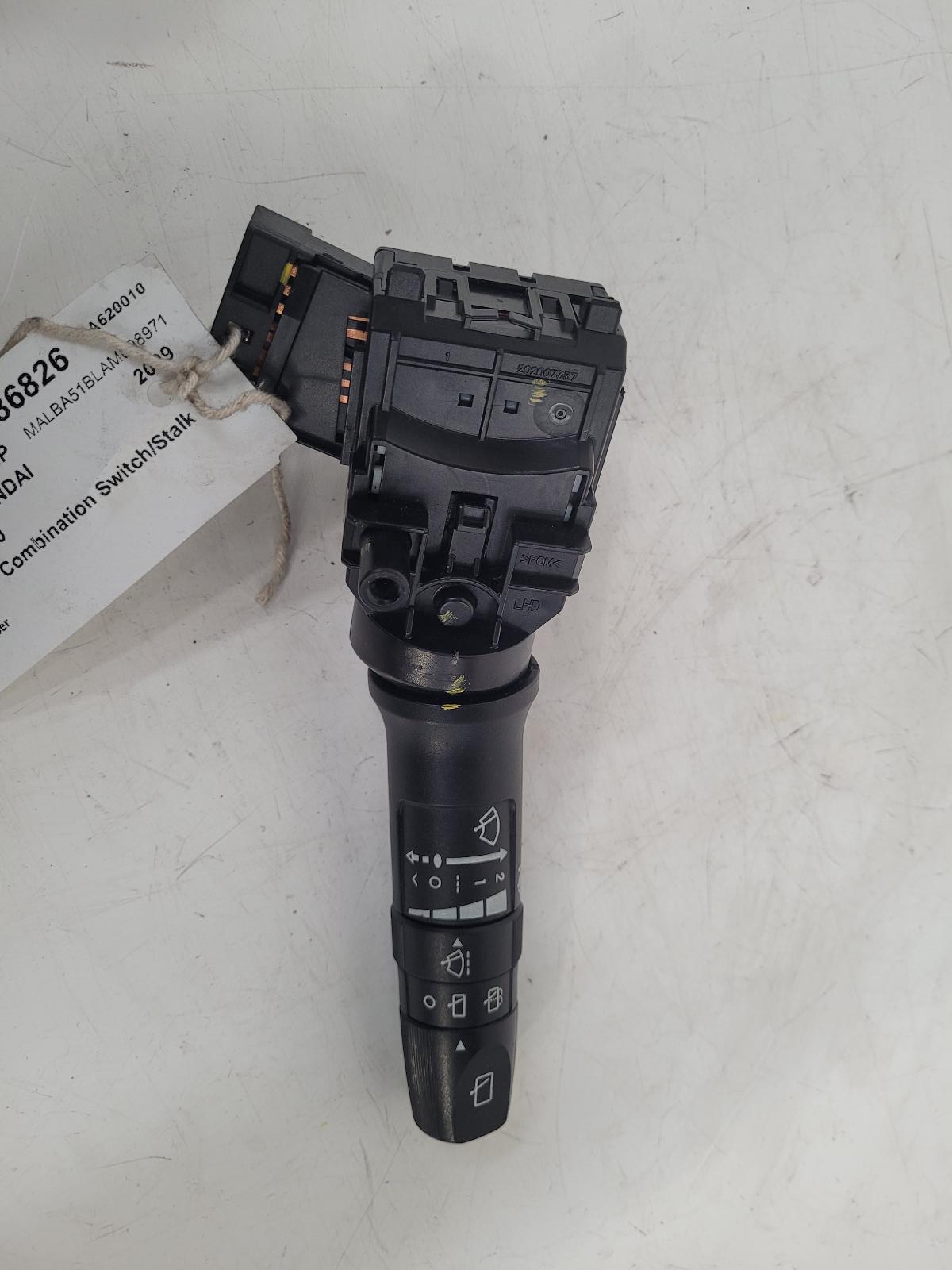View Auto part Combination Switch Hyundai I20 2009