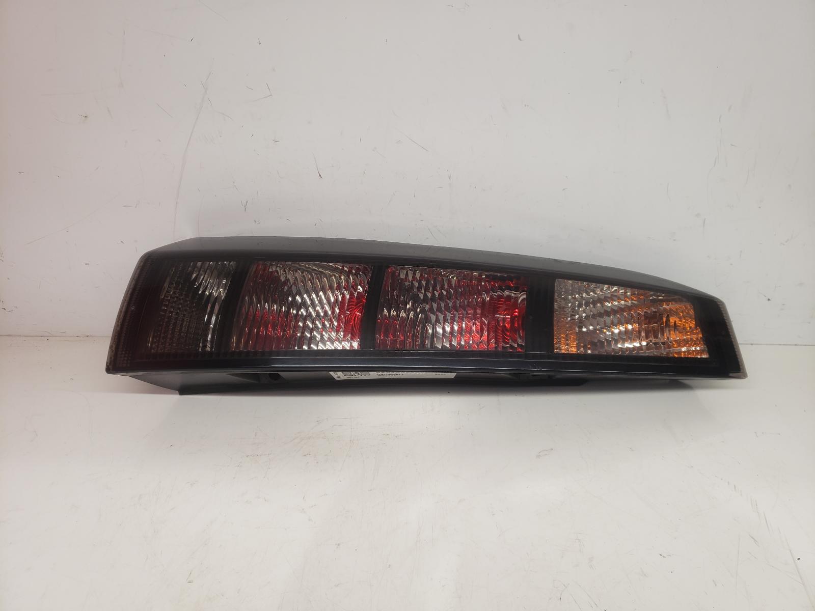 View Auto part L Taillight Vauxhall Meriva 2006