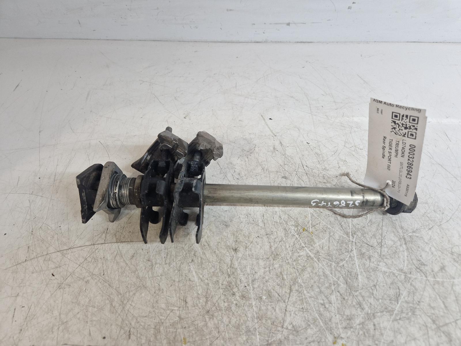 View Auto part Rear Spindle Triumph Tiger Sport 660 2024