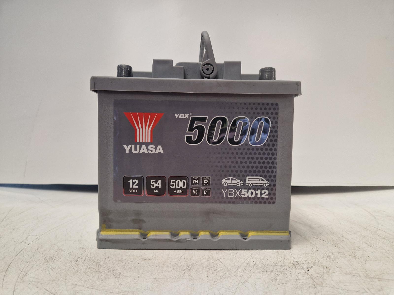 View Auto part Battery Unknown Unknown 2026