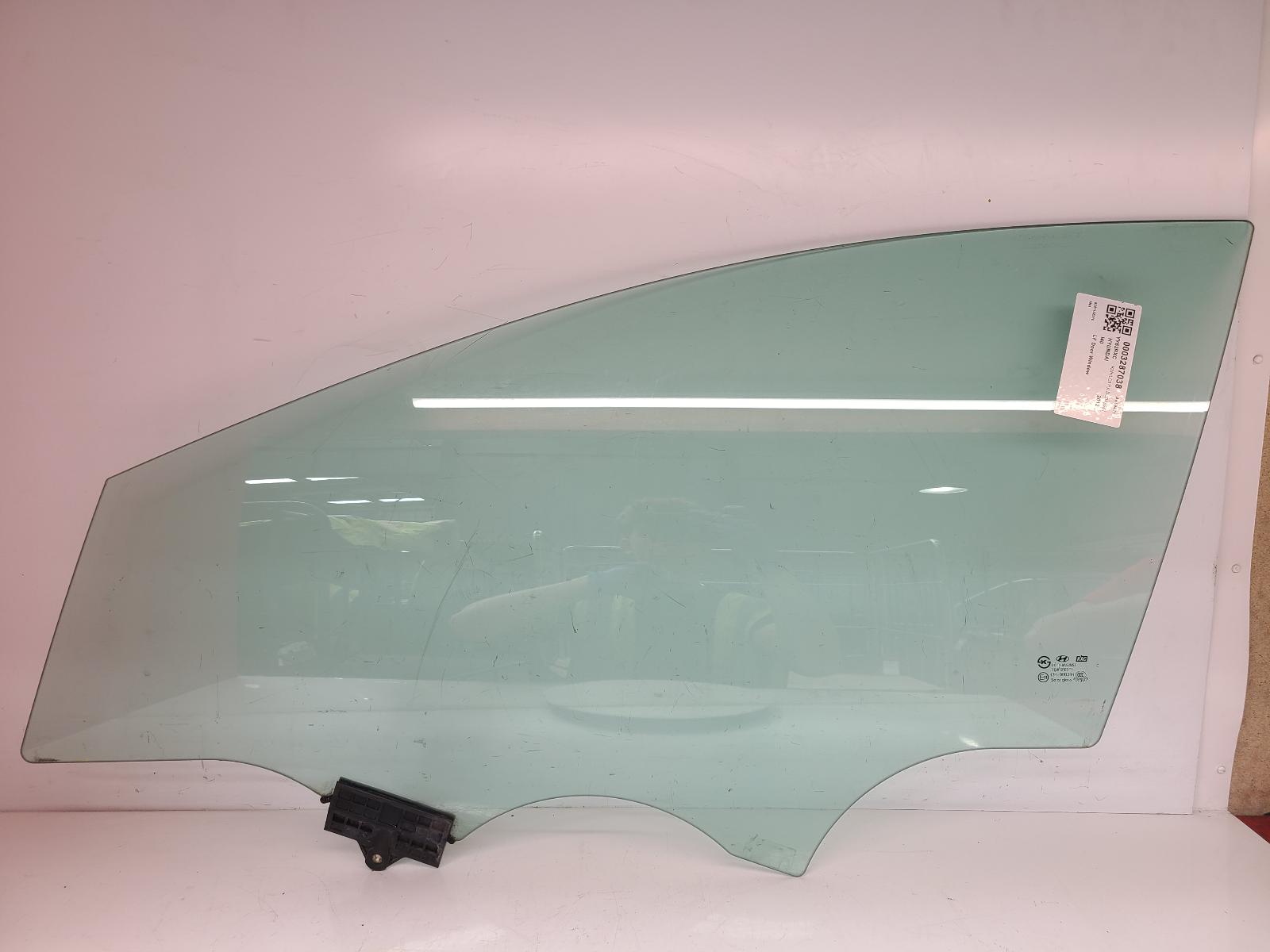 View Auto part LF Door Window Hyundai I40 2012
