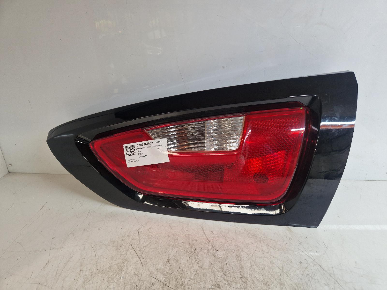View Auto part L Taillight Kia Soul 2011